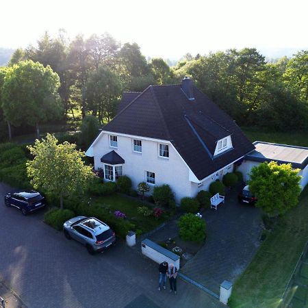 Pension Roseneck Wolfshagen  外观 照片