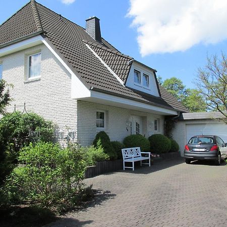 Pension Roseneck Wolfshagen  外观 照片