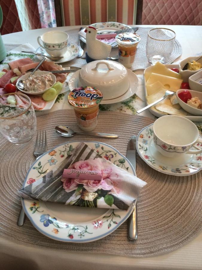 Pension Roseneck Wolfshagen  外观 照片