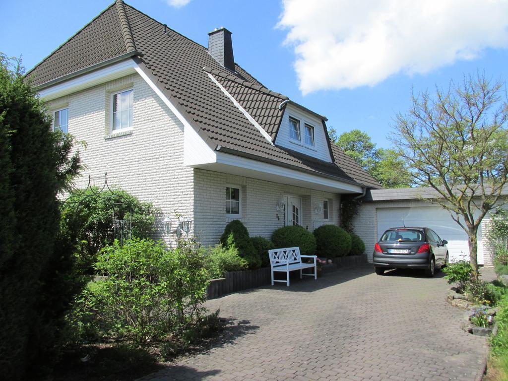 Pension Roseneck Wolfshagen  外观 照片